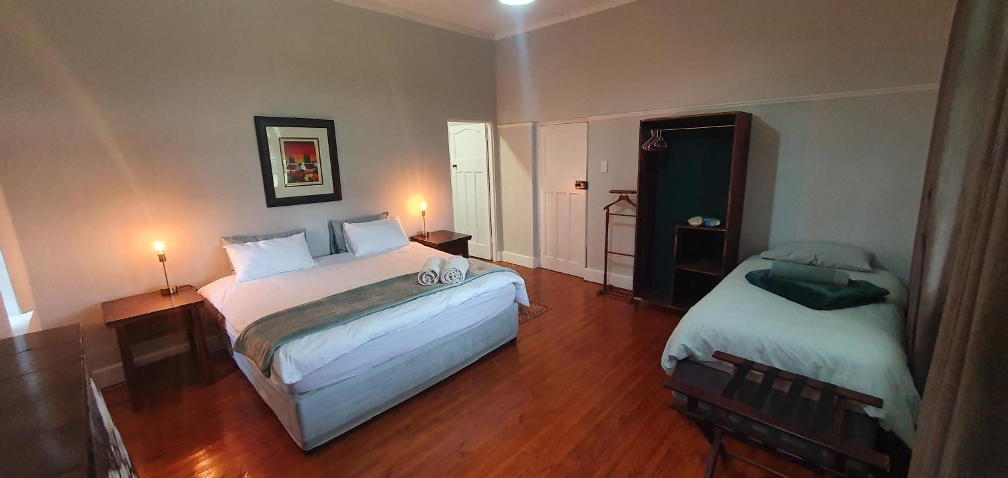 Karoo Leeu Self Catering Oudtshoorn Exterior foto