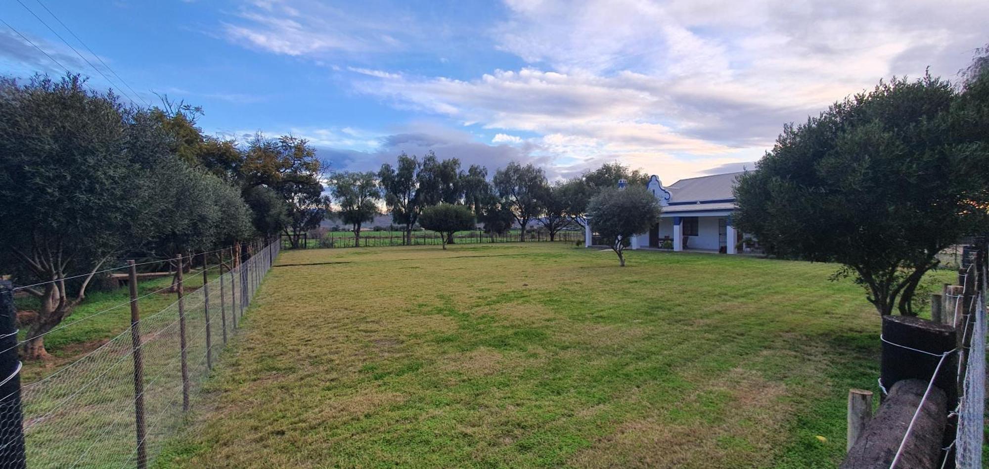 Karoo Leeu Self Catering Oudtshoorn Exterior foto