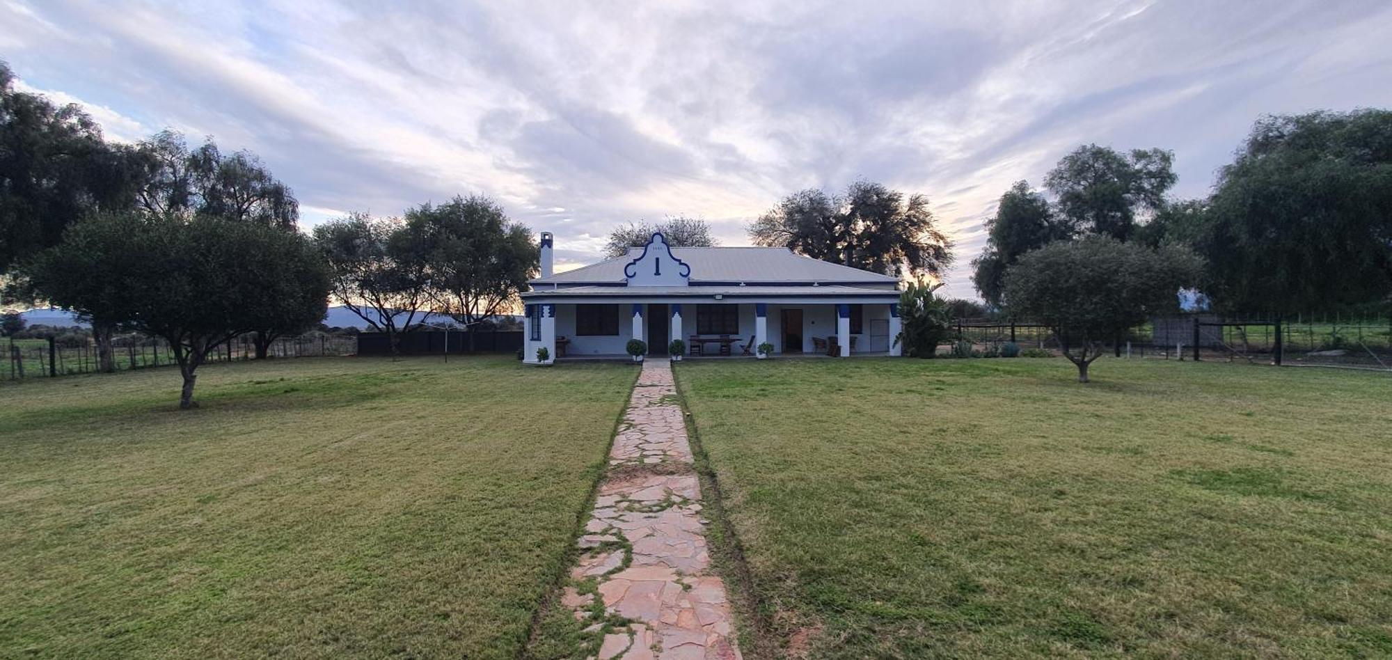 Karoo Leeu Self Catering Oudtshoorn Exterior foto