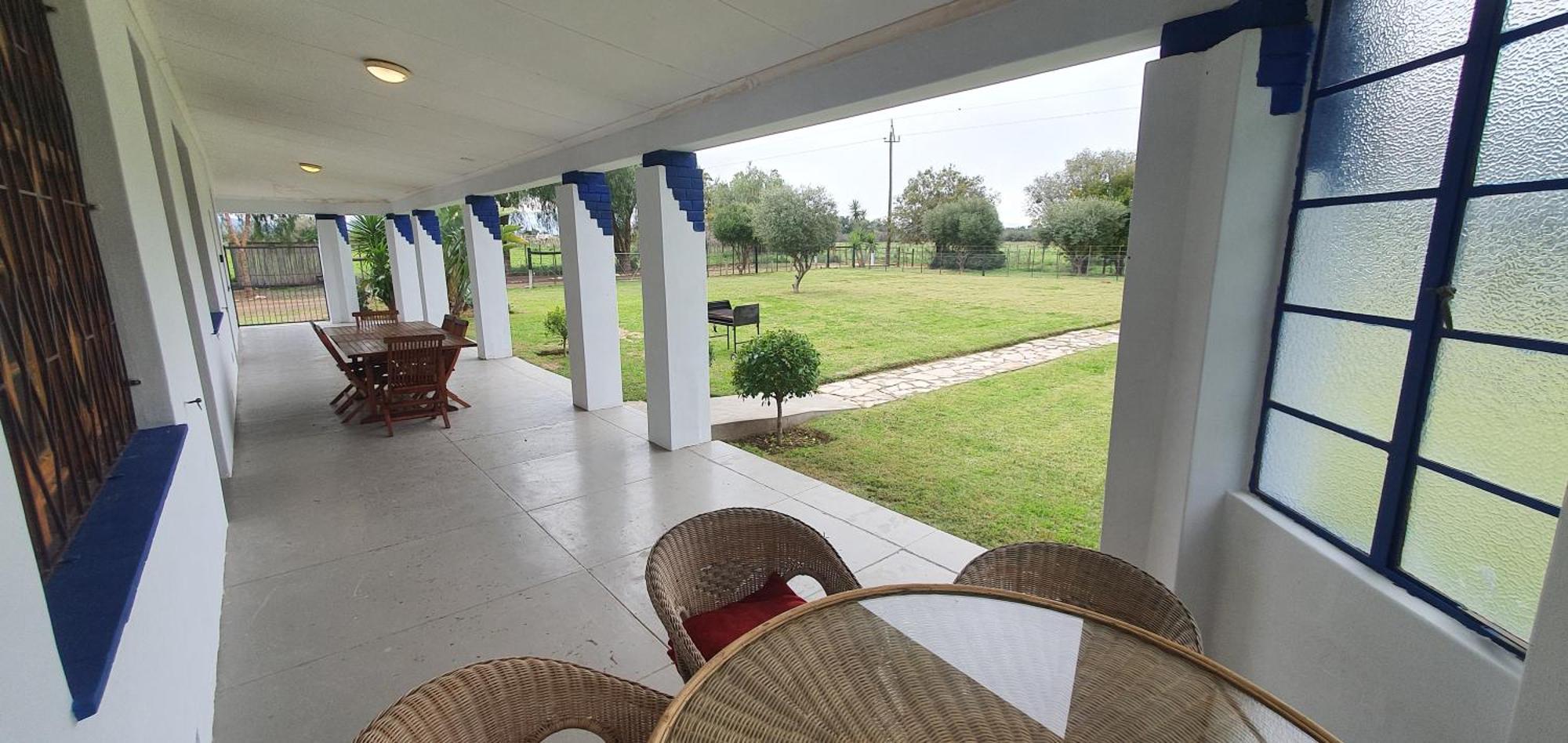 Karoo Leeu Self Catering Oudtshoorn Exterior foto