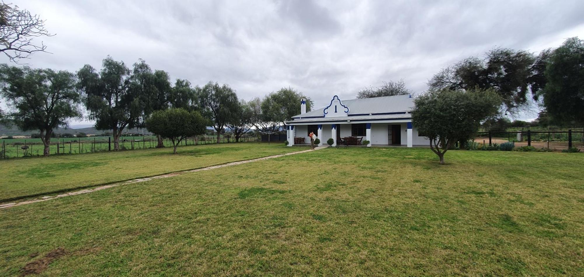 Karoo Leeu Self Catering Oudtshoorn Exterior foto