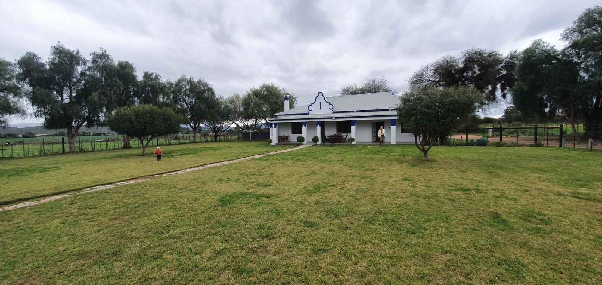 Karoo Leeu Self Catering Oudtshoorn Exterior foto