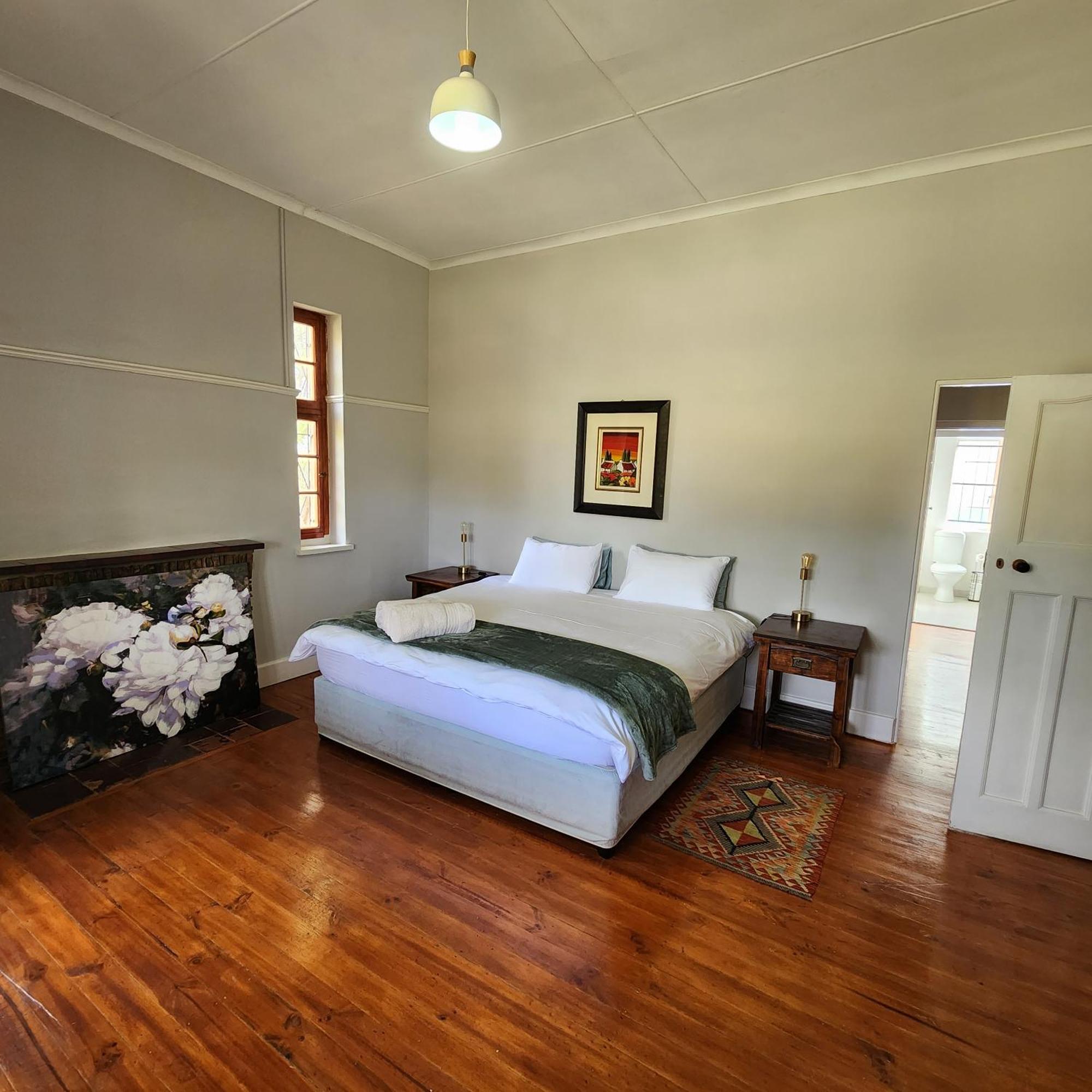 Karoo Leeu Self Catering Oudtshoorn Exterior foto