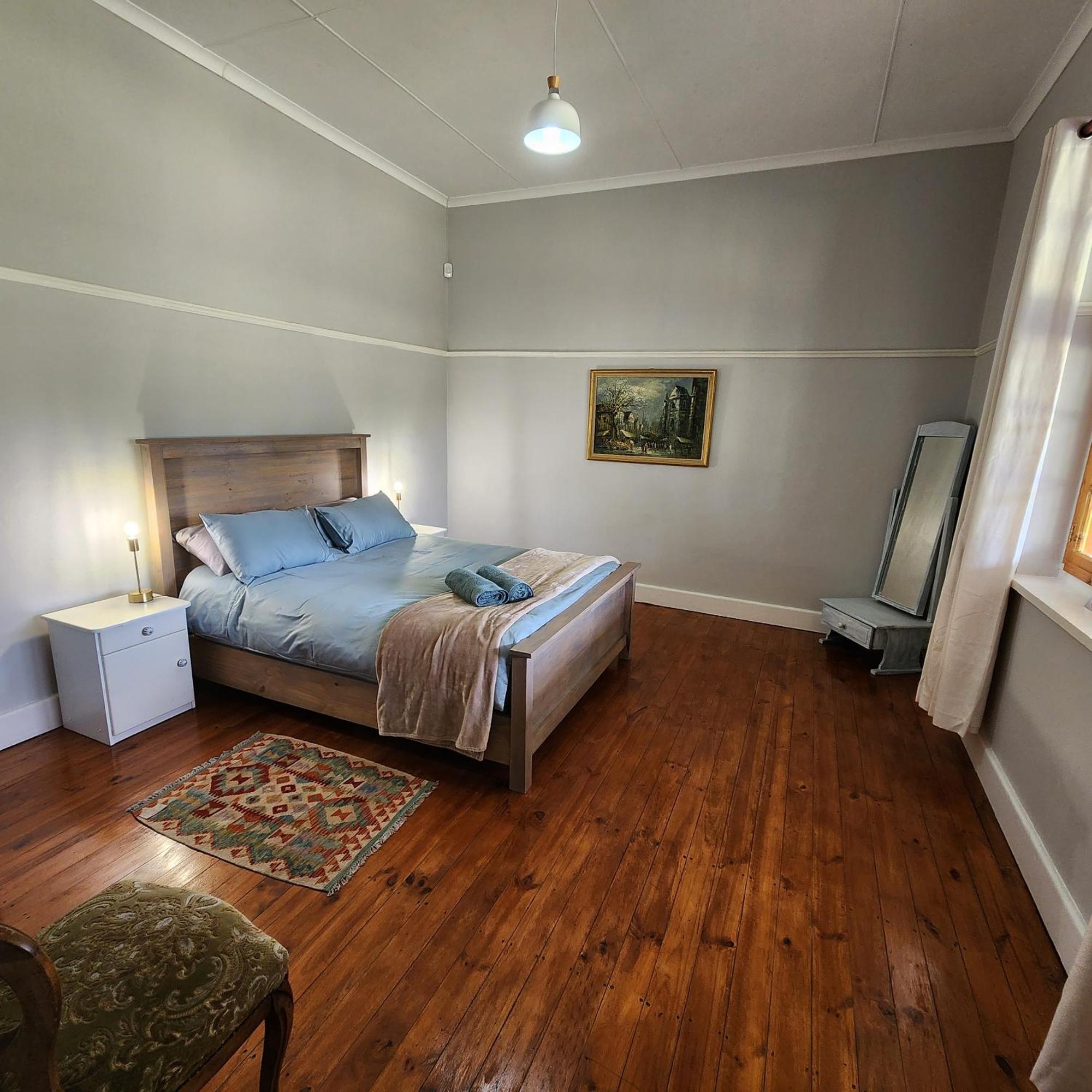 Karoo Leeu Self Catering Oudtshoorn Exterior foto