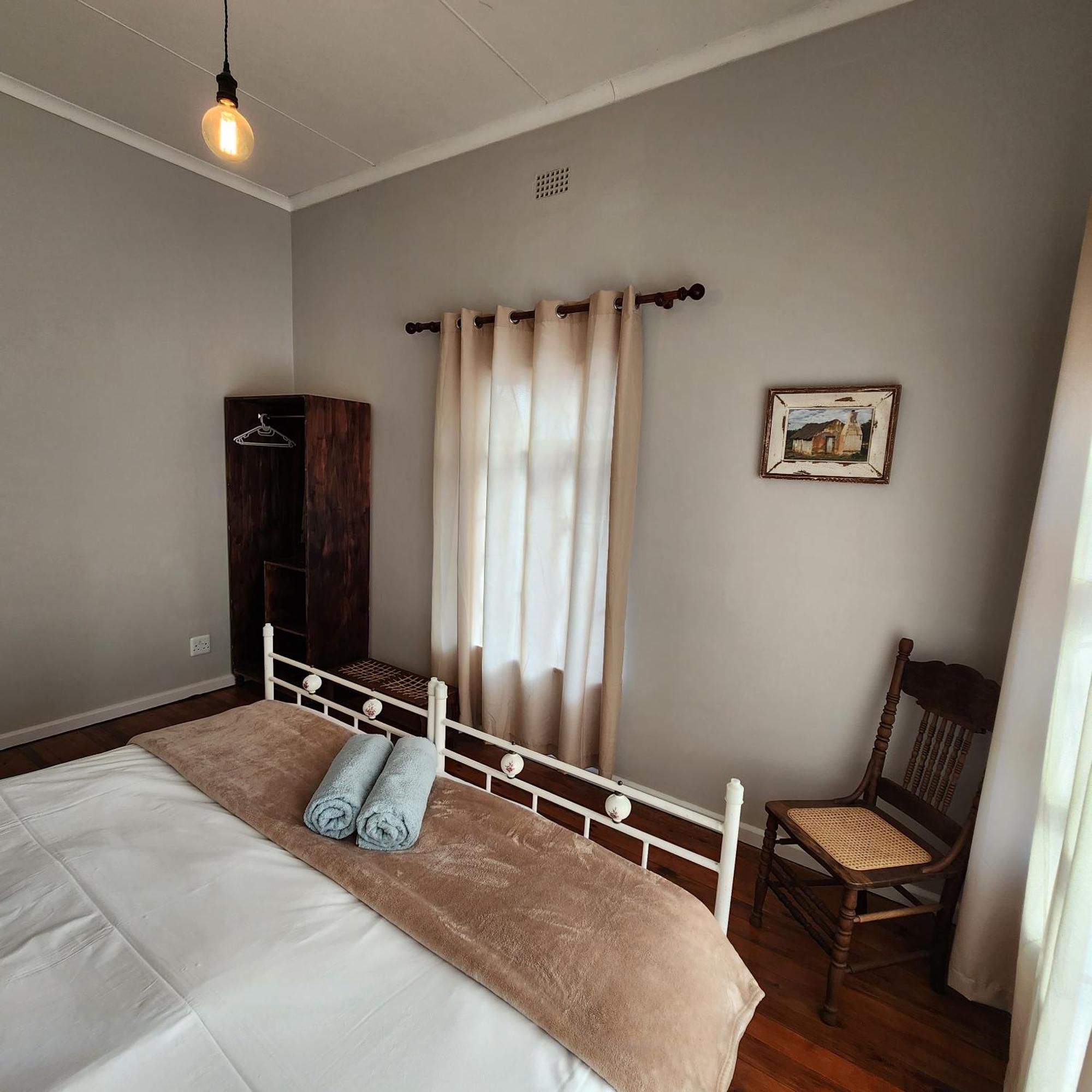 Karoo Leeu Self Catering Oudtshoorn Exterior foto