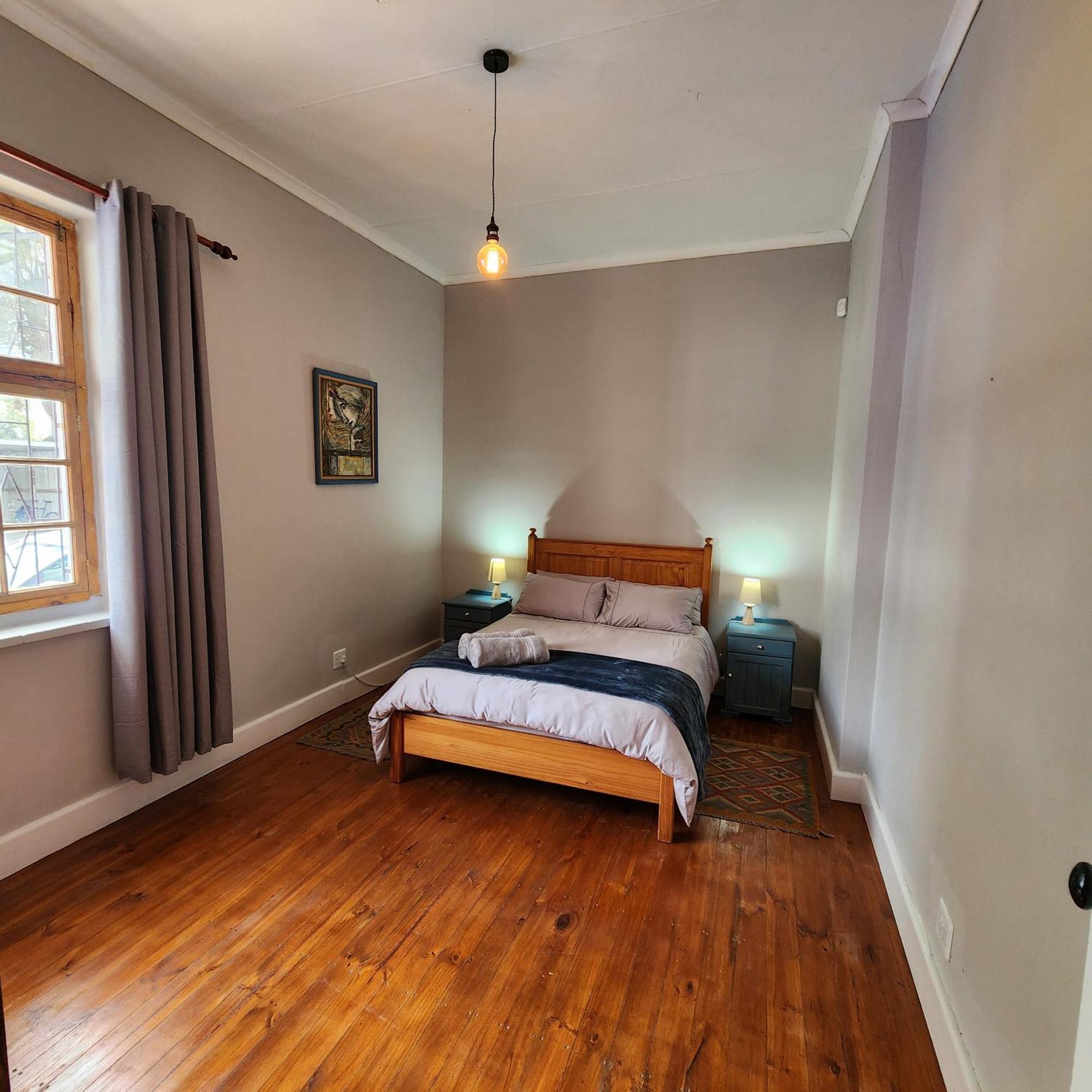 Karoo Leeu Self Catering Oudtshoorn Exterior foto