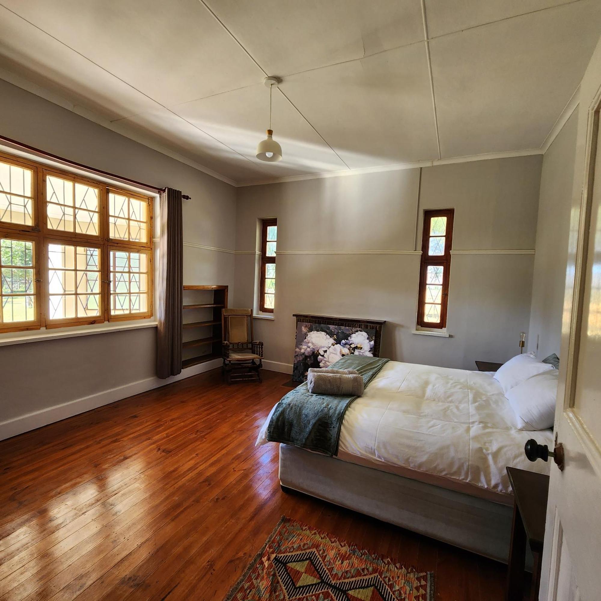 Karoo Leeu Self Catering Oudtshoorn Exterior foto
