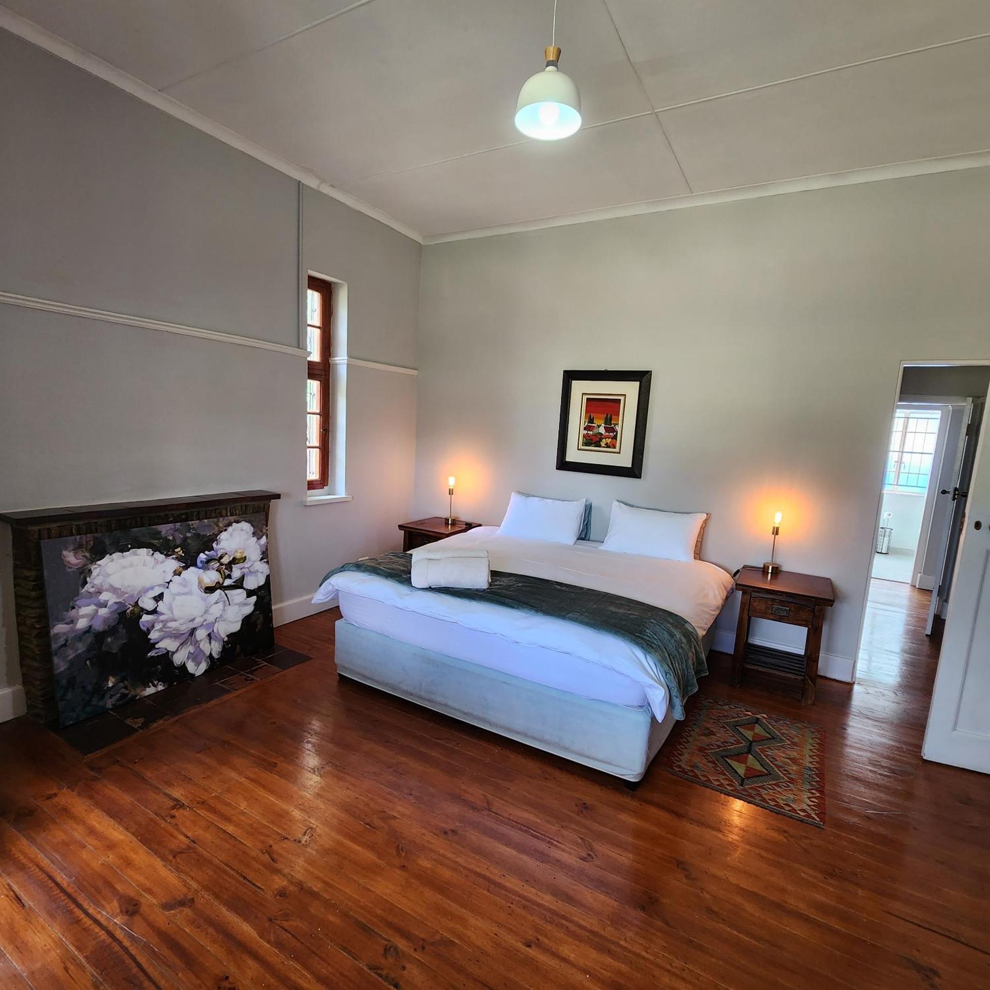 Karoo Leeu Self Catering Oudtshoorn Exterior foto