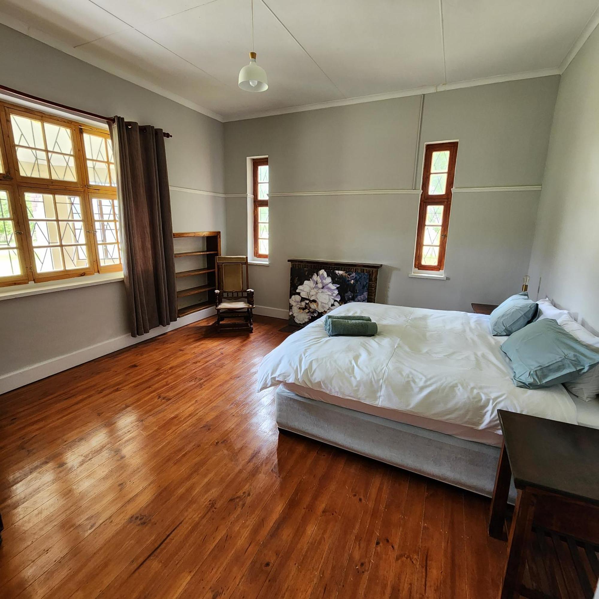 Karoo Leeu Self Catering Oudtshoorn Exterior foto