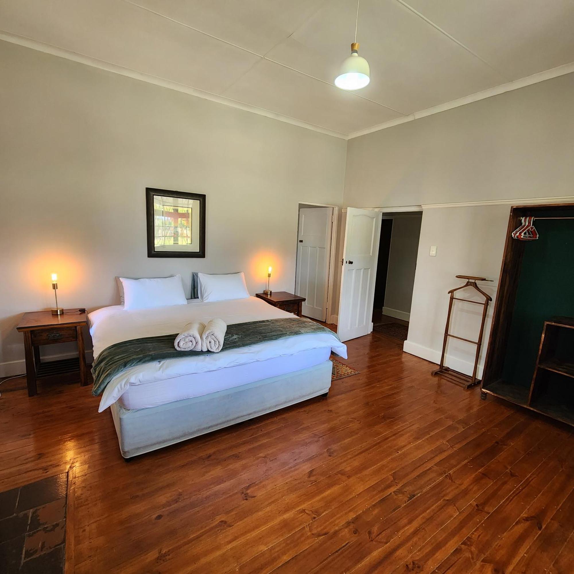 Karoo Leeu Self Catering Oudtshoorn Exterior foto
