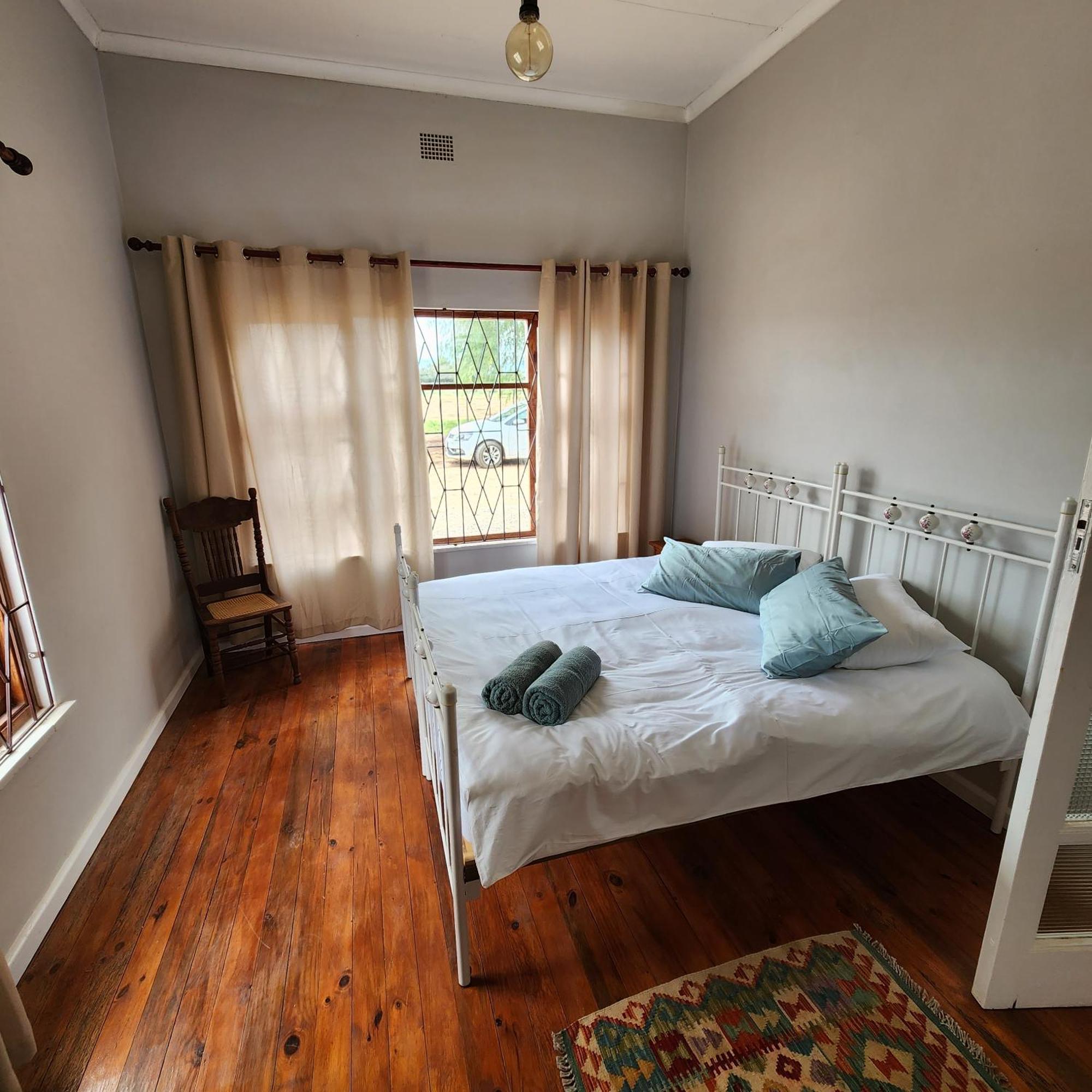 Karoo Leeu Self Catering Oudtshoorn Exterior foto