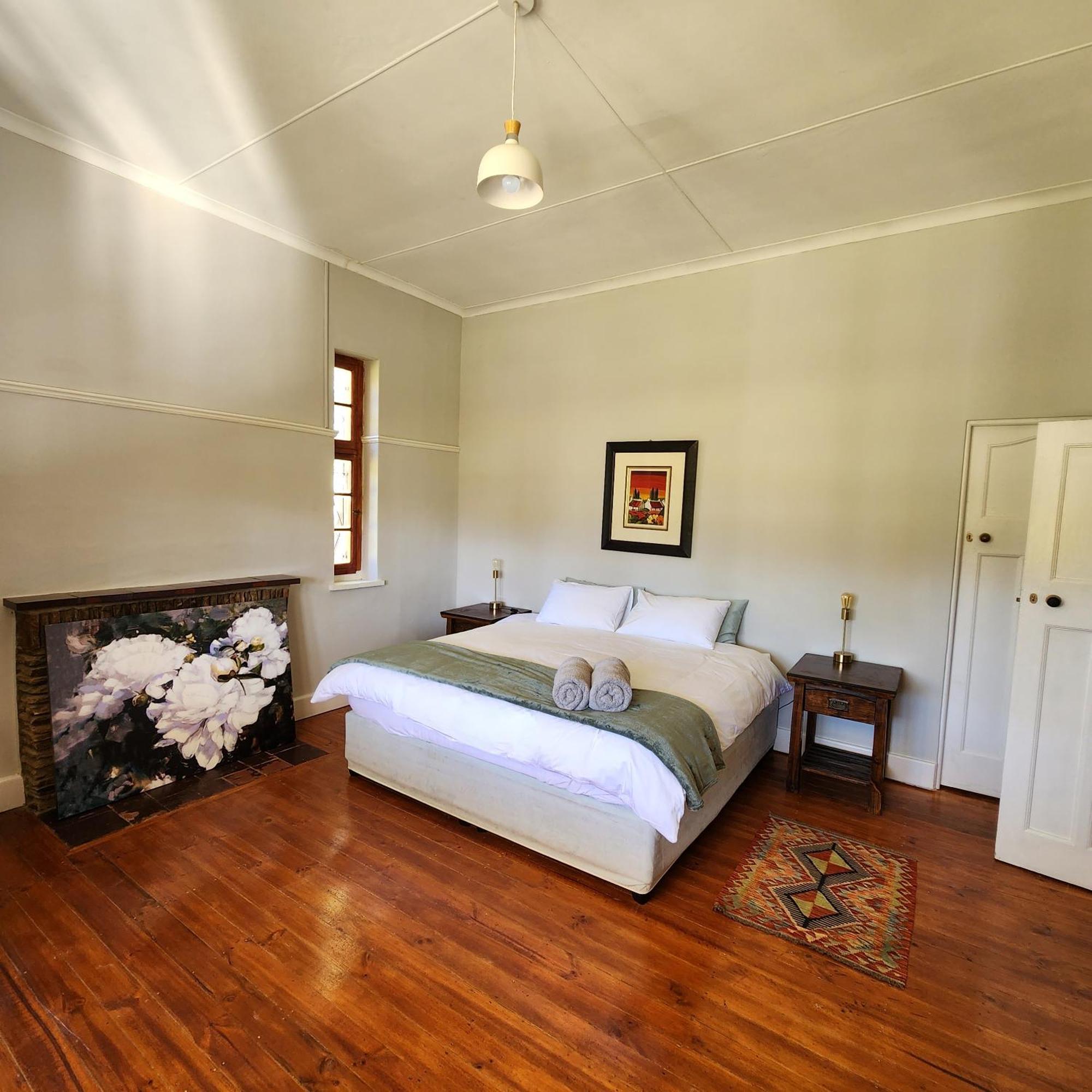Karoo Leeu Self Catering Oudtshoorn Exterior foto
