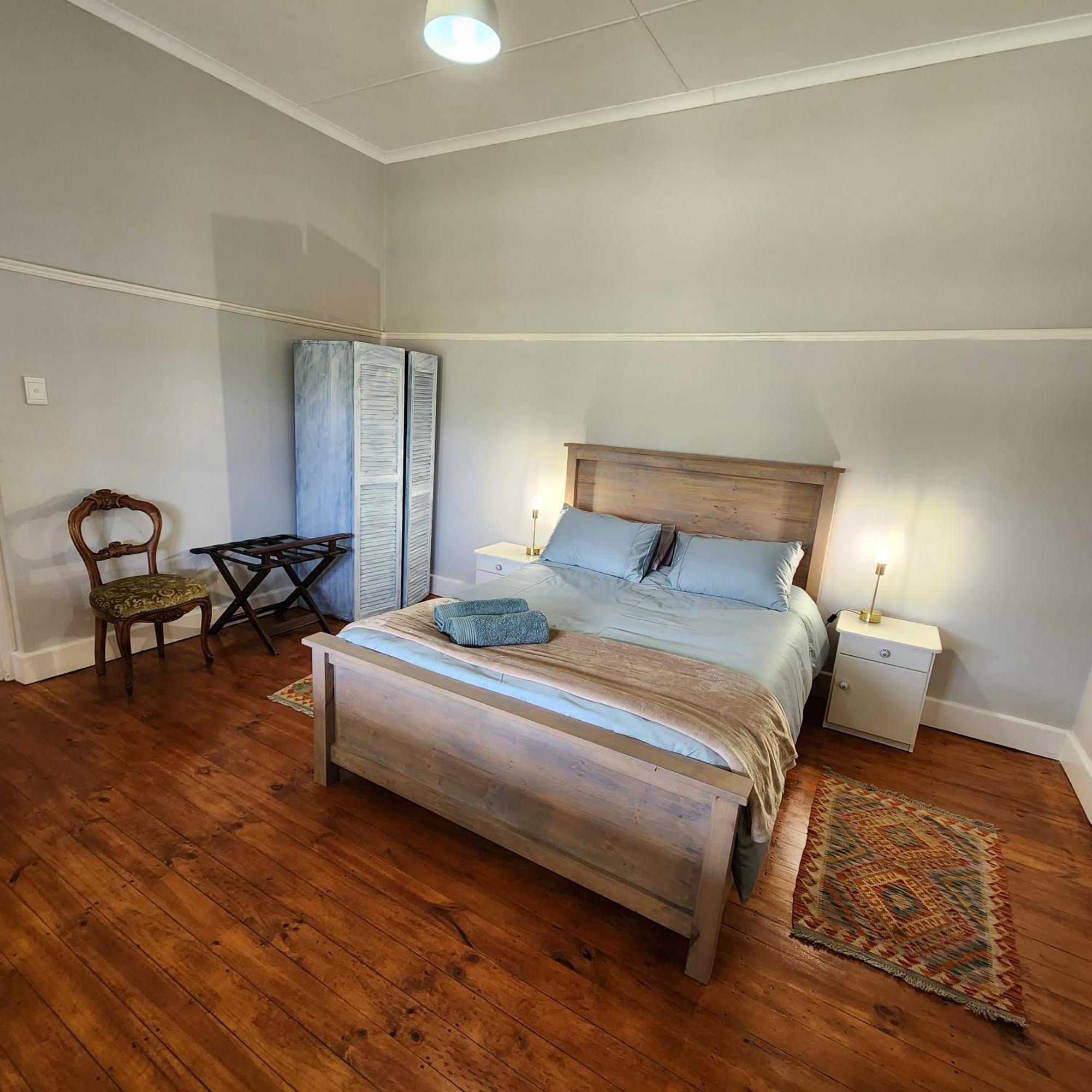 Karoo Leeu Self Catering Oudtshoorn Exterior foto