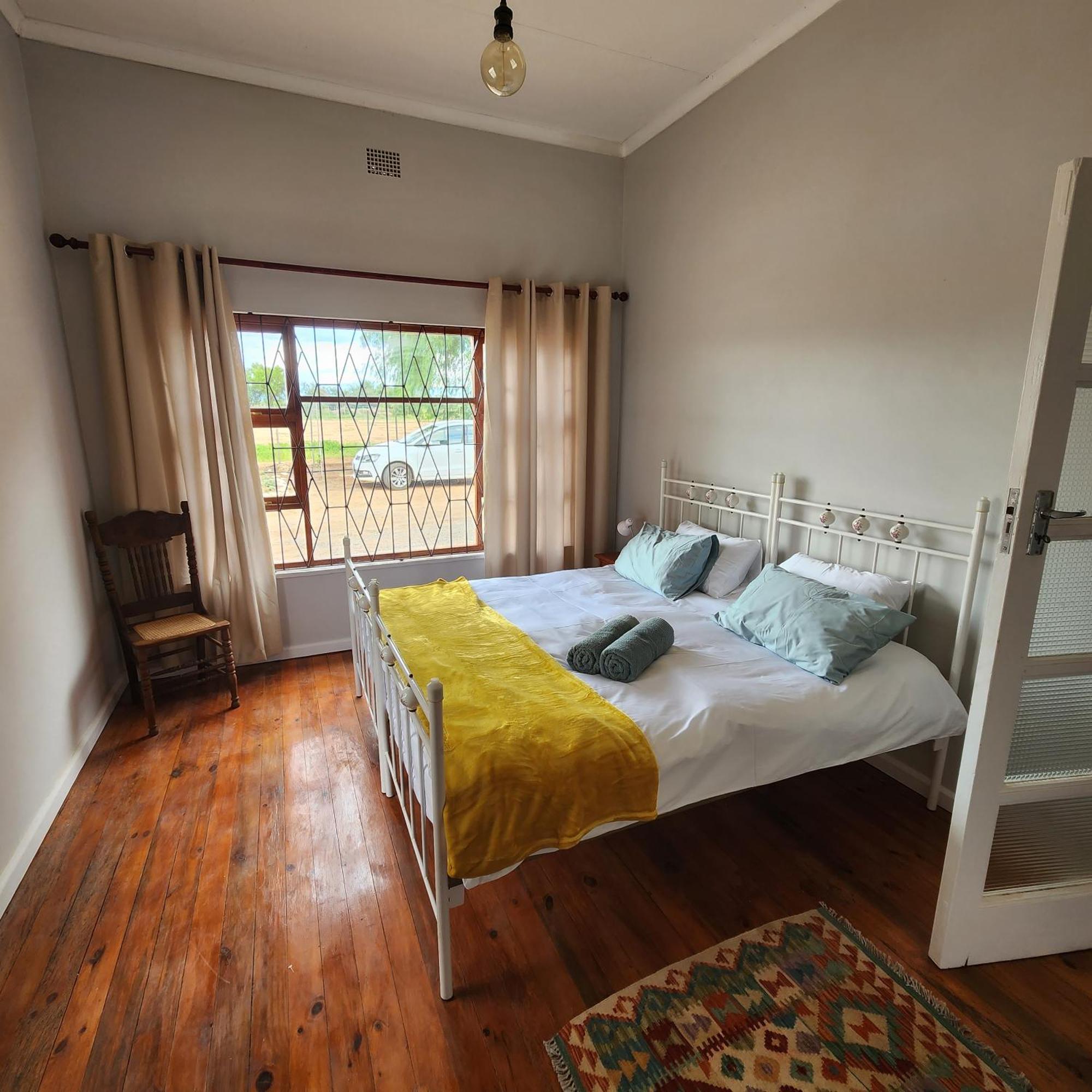 Karoo Leeu Self Catering Oudtshoorn Exterior foto
